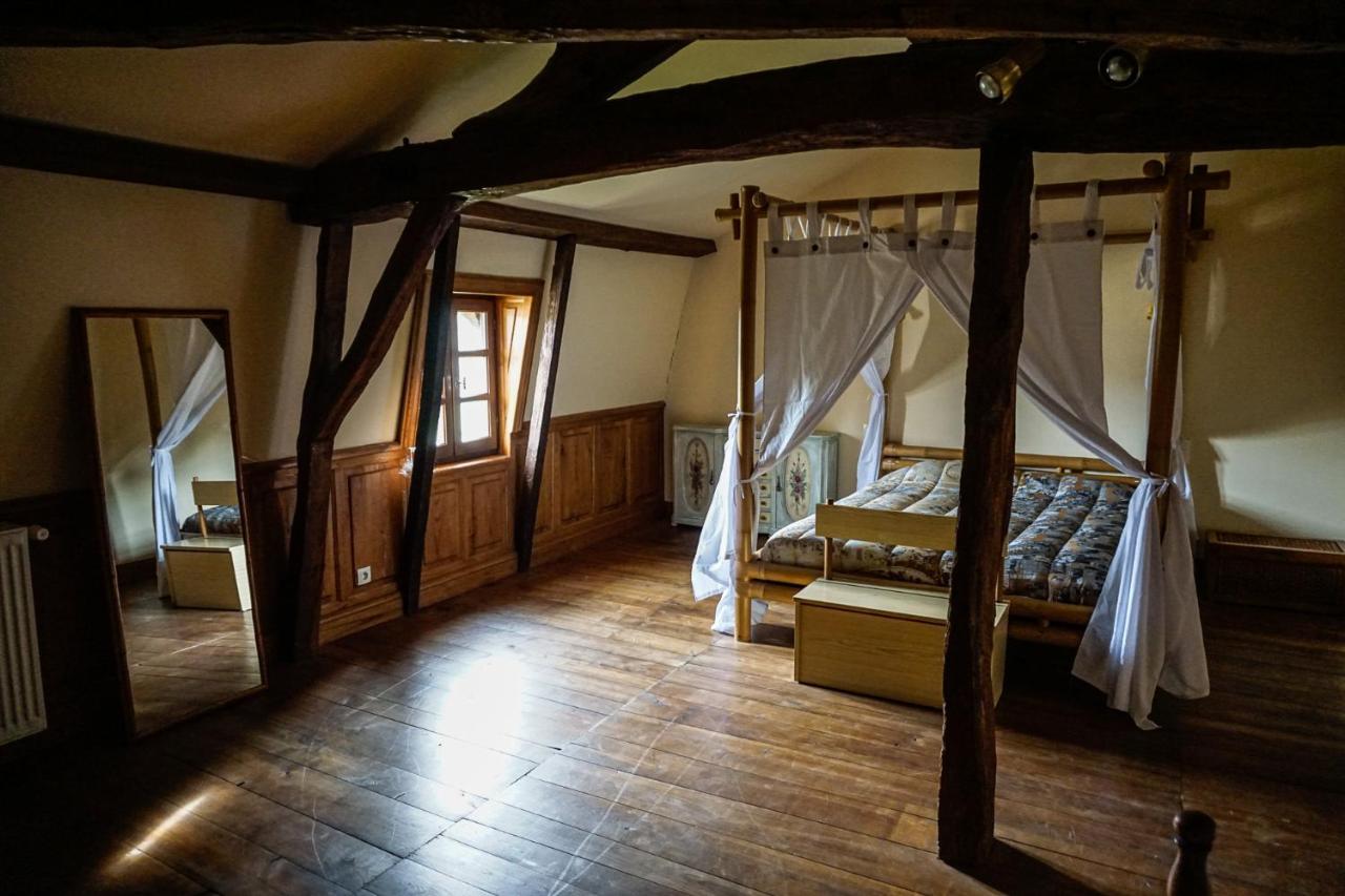 Chambres d'hôte en Dordogne Beauronne Exterior foto