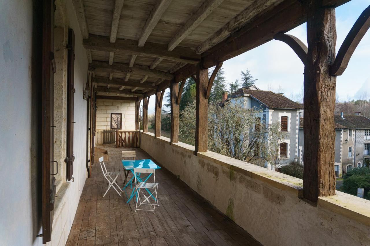 Chambres d'hôte en Dordogne Beauronne Exterior foto